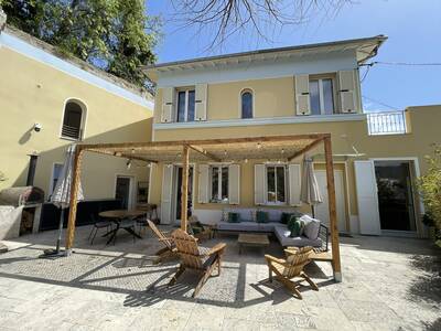 Vente maison 5 pièces Nice (06)