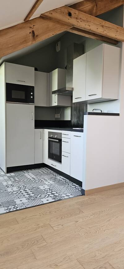 Vente appartement 2 pièces Compiègne (60200)