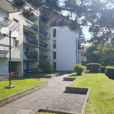 Vente appartement 4 pièces Strasbourg (67)