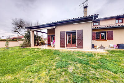 Vente maison 7 pièces Tournefeuille (31170)