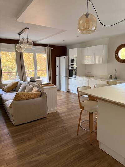 Location appartement 3 pièces Mérignac (33700)