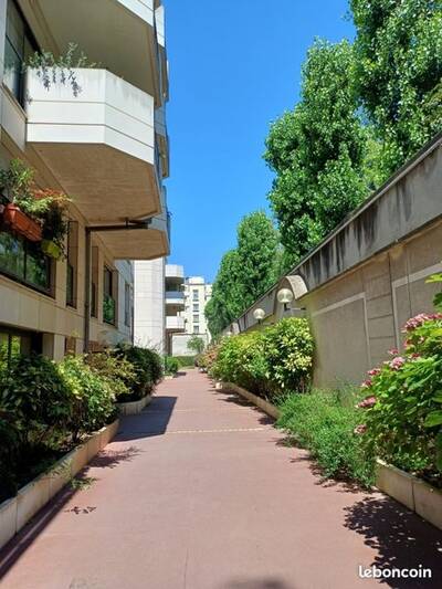 Vente appartement 2 pièces Paris 18e