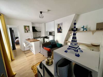 Location appartement 2 pièces Versailles (78000)
