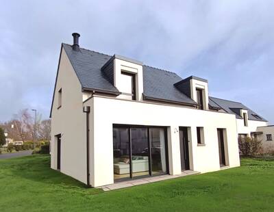 Vente maison 6 pièces Locoal-Mendon (56550)