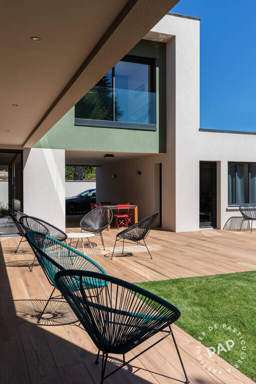 Vente maison 270 m² TassinLaDemiLune (69160) 270 m² 1.470.000