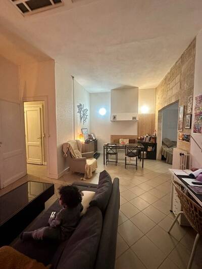 Location maison 3 pièces Bordeaux (33)