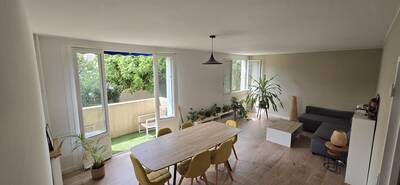 Vente appartement 3 pièces Montélimar (26200)