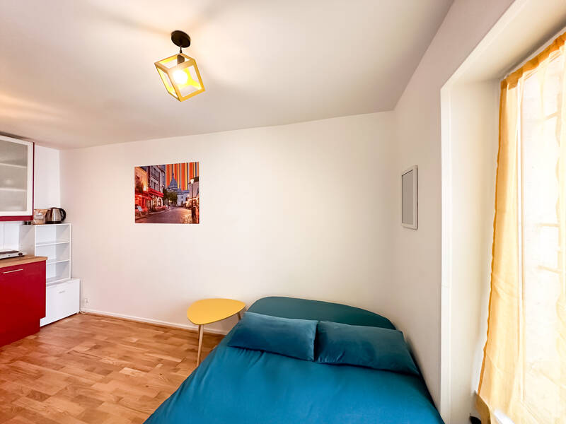 Paris 18E (75018)