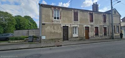 Vente maison 3 pièces Gisors (27140)