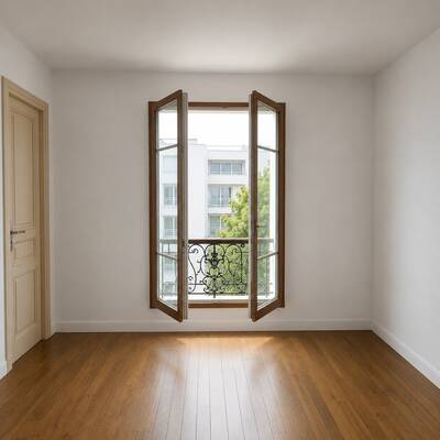 Vente appartement 2 pièces Paris 20e