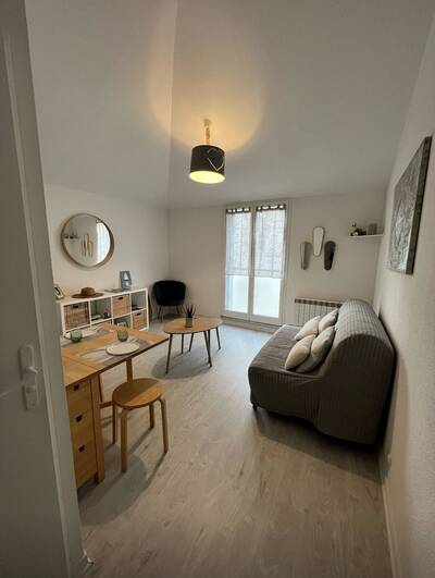 Vente appartement studio Les Sables-d'Olonne (85100)