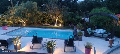 Vente maison 7 pièces Les Mayons (83340)