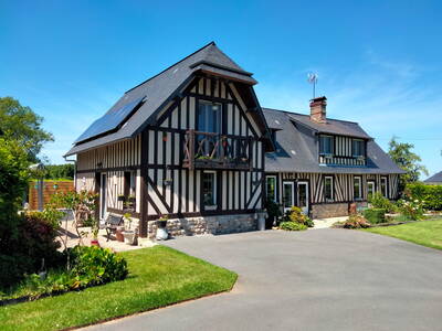 Vente maison 5 pièces Genneville (14600)