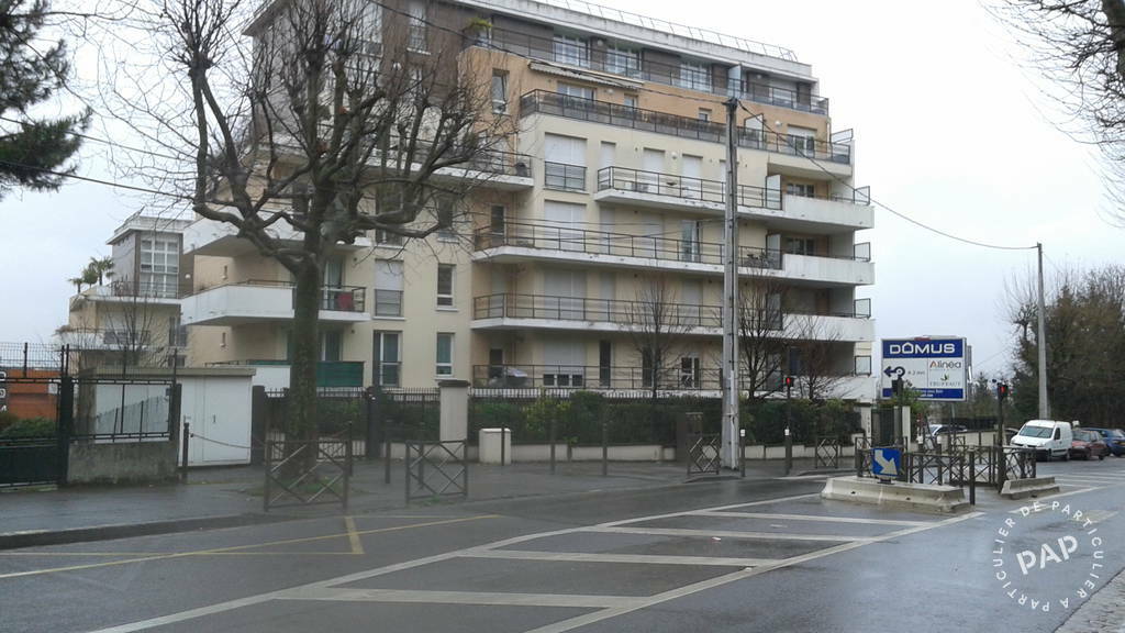 Vente appartement 3 pièces 58,63 m² RosnySousBois (93110) 58,63 m²