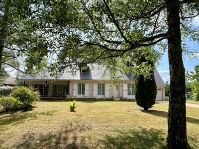 Vente maison 10 pièces Ruaudin (72230)
