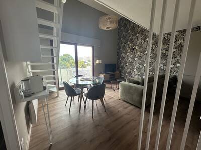 Location chambre en colocation 3 pièces La Rochelle (17000)
