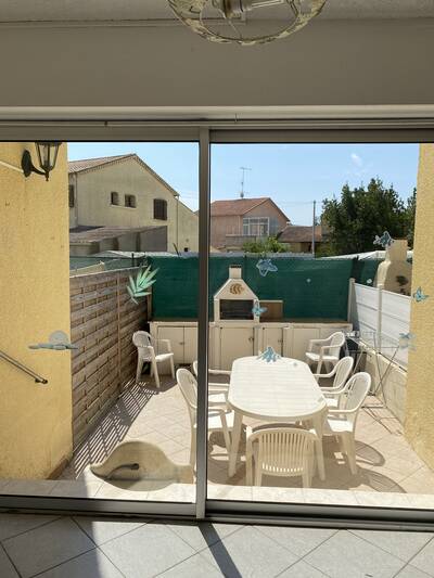 Vente appartement studio Agde (34300)