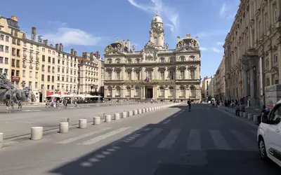 Lyon 1Er (69001)