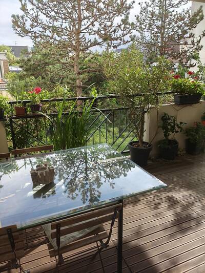 Vente appartement 4 pièces Montrouge (92120)