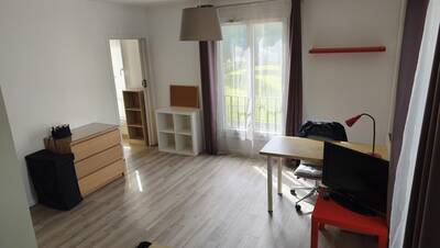Location appartement studio Compiègne (60200)