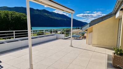 Vente appartement 4 pièces Aix-les-Bains (73100)
