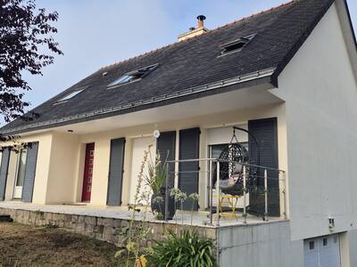 Vente maison 6 pièces Montreuil-sous-Pérouse (35500)