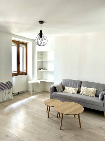Location appartement 3 pièces Chambéry (73000)