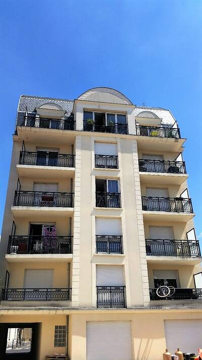 Location appartement studio Alfortville (94140)