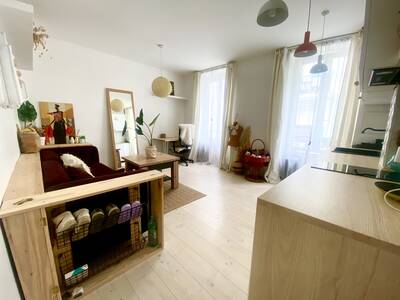 Location appartement 2 pièces Puteaux (92800)