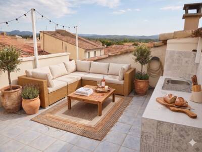 Vente maison 3 pièces Gignac (34150)