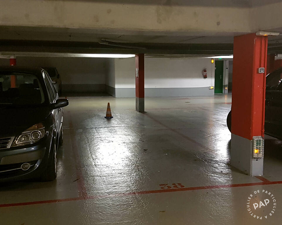 Location garage, parking Boulogne-Billancourt (92100) - 115 ...