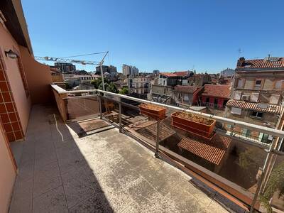 Location appartement 3 pièces Toulouse (31)