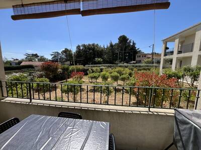 Vente appartement 2 pièces Saint-Maximin-la-Sainte-Baume (83470)