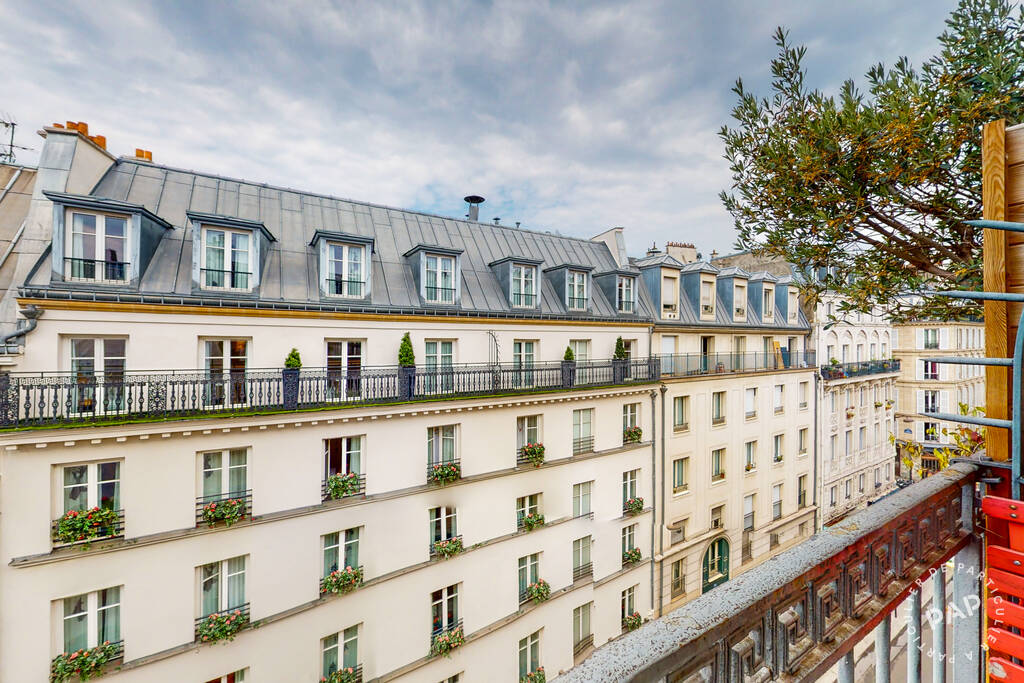 Vente Appartement Paris 9E (75009) 50&nbsp;m² 580.000&nbsp;&euro;