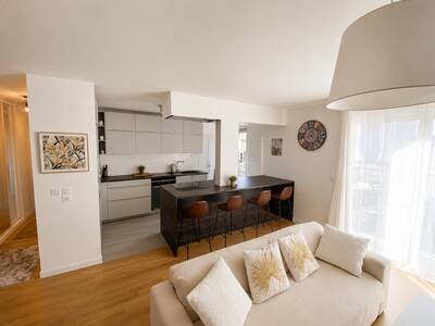 Vente appartement 4 pièces Vanves (92170)