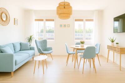 Location chambre en colocation 5 pièces Orléans (45)