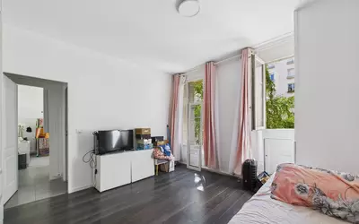 Appartement 2 pièces 38 m² · à Boulogne-Billancourt · 38,1 m² · 320 000 €