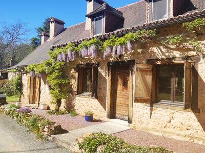 Vente maison 10 pièces Issac (24400)