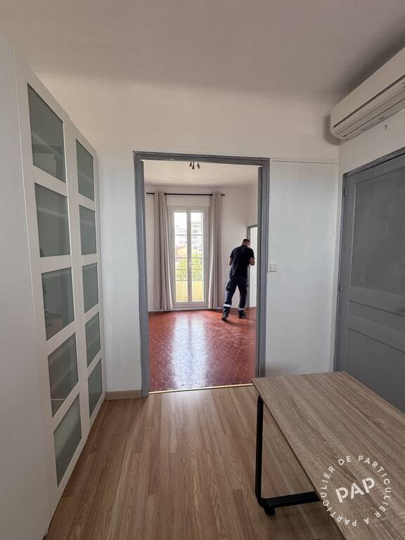 Immobilier Toulon (83000) 790&nbsp;&euro; 50&nbsp;m²