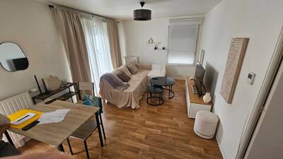 Vente appartement 3 pièces Mantes-la-Ville (78711)