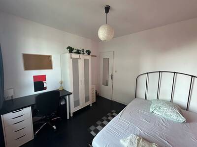 Location chambre en colocation 5 pièces Hérouville-Saint-Clair (14200)