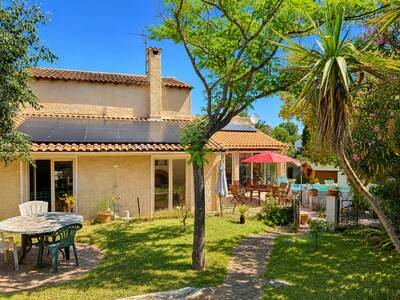 Vente maison 6 pièces Le Crès (34920)