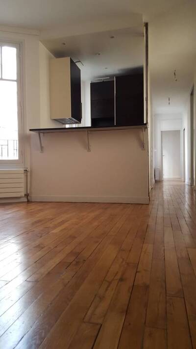 Location appartement 3 pièces Paris 15e