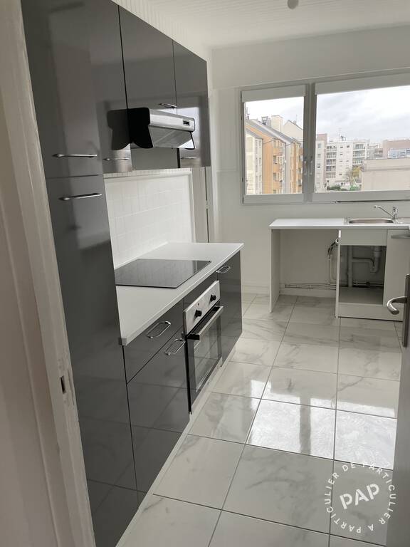 Appartement a louer ermont - 5 pièce(s) - 101 m2 - Surfyn