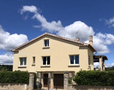 Vente maison 5 pièces Barjols (83670)