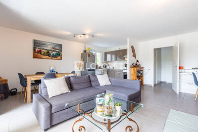 Vente appartement 3 pièces Annecy (74000)
