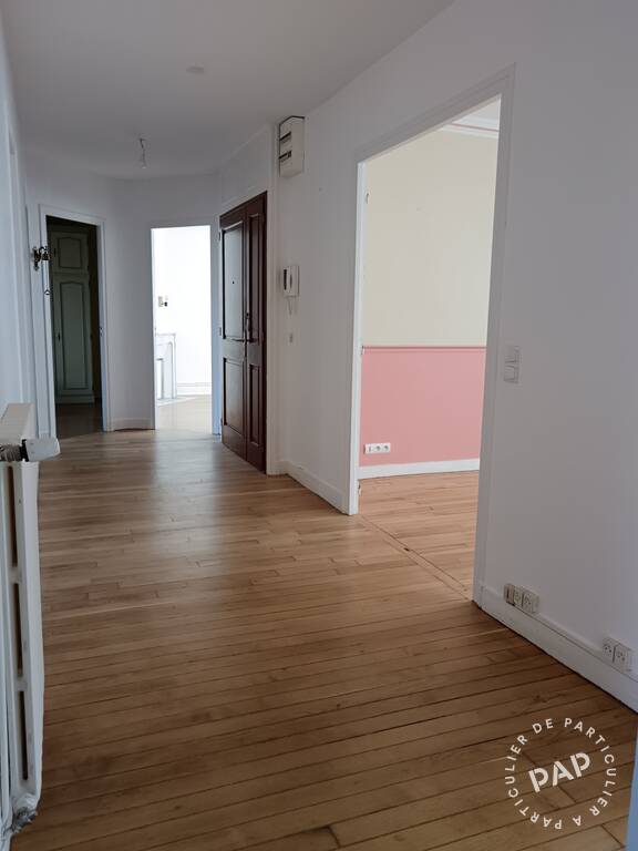 Vente appartement 5 pièces 110 m² Lisieux (14100) - 110 m² - 200.000 € | Particulier à Particulier — 3