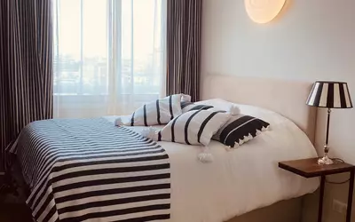 Avec Terrasse - Courbevoie Limite Neuilly Sur Seine -