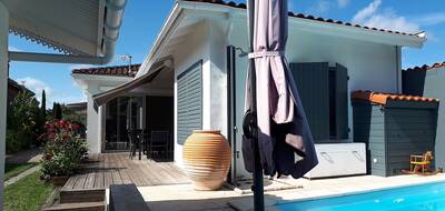 Vente maison 6 pièces Mézos (40170)