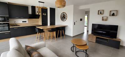 Location appartement 3 pièces Noisy-le-Grand (93160)